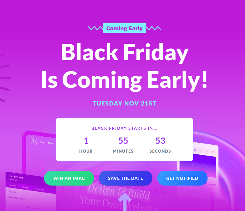 Unlocking Excitement: Dive into the Extravaganza of Divi’s Black Friday Sale