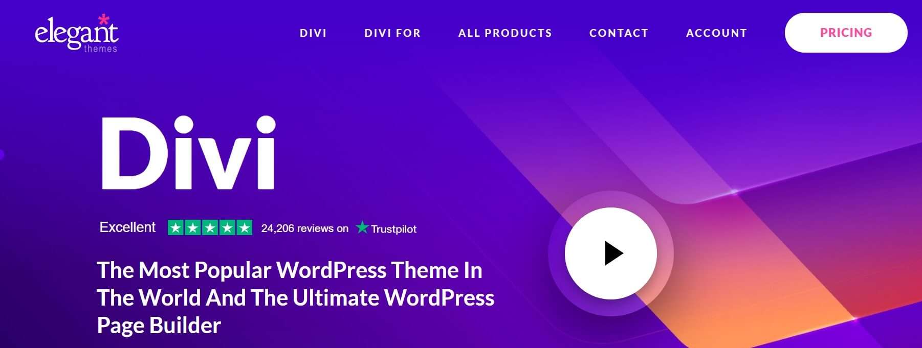 Divi WordPress Theme