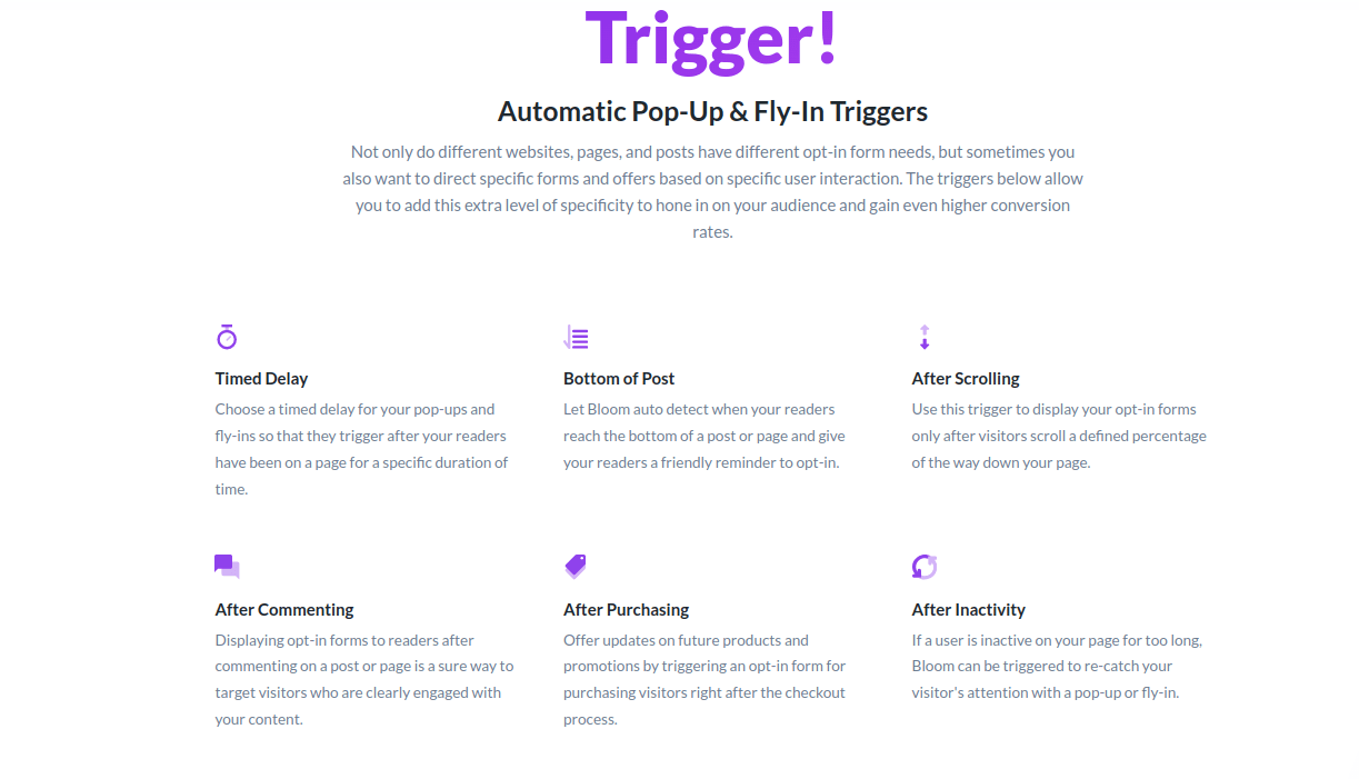 Bloom Plugin