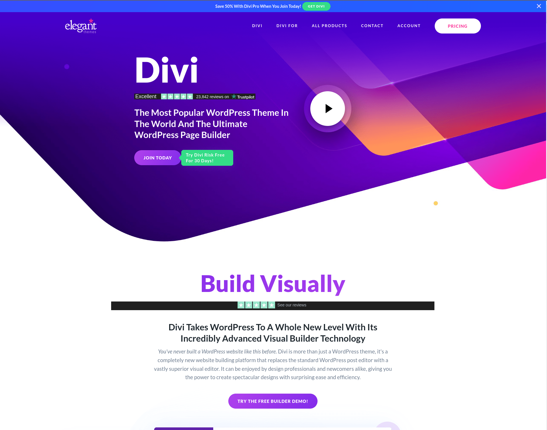 divi theme for real estate